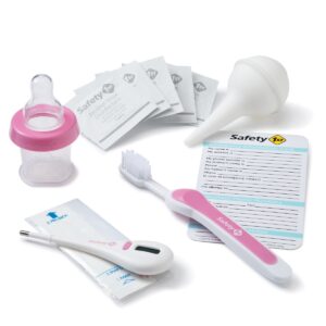Set Completo Safety 1ST Higiene del Bebé