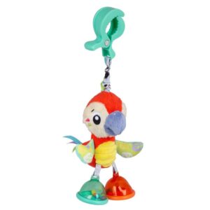 Juguete Dingly Dangly Playgro Mio Macaw