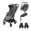 Combo Soho Maxi Cosi Combo Soho Maxi Cosi