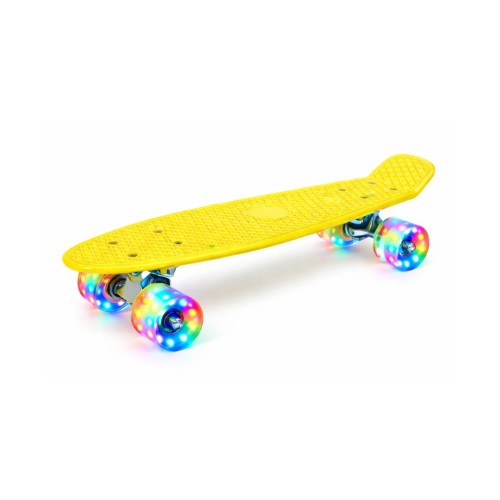 Patineta con Luces F-104 Bebitos Patineta con Luces F-104 Bebitos