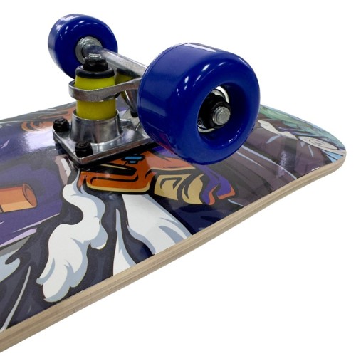 Skate Doble Cola 203 Bebitos Skate Doble Cola 203 Bebitos
