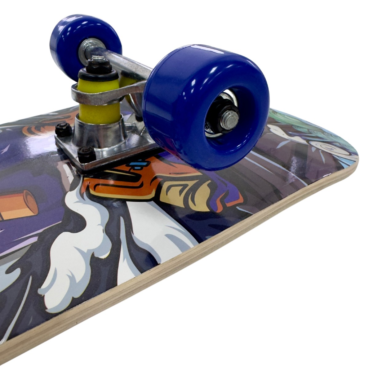 Skate Doble Cola 203 Bebitos
