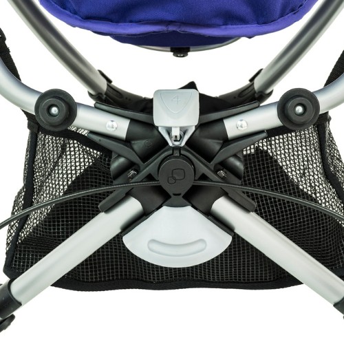 Cochecito Plegable Quinny Zapp Xtra Purple Peace Cochecito Plegable Quinny Zapp Xtra Purple Peace