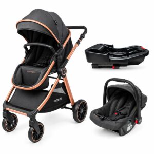 Cochecito Travel System Infanti Romanzo