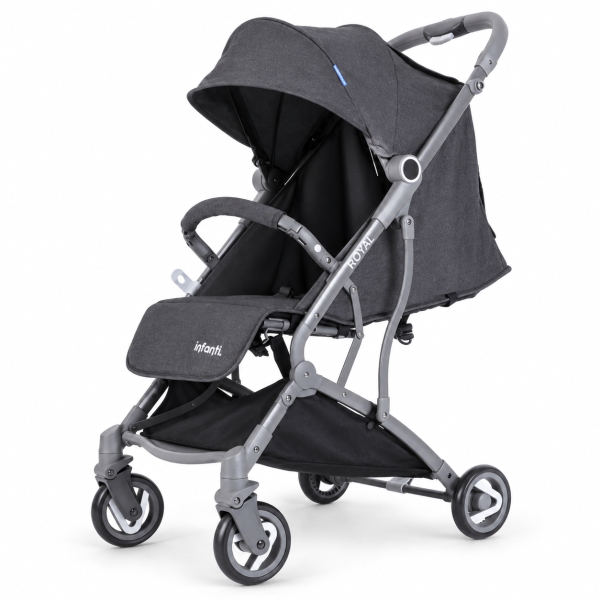 Cochecito Plegable Infanti Royal