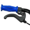 Bicicleta Nathor Hot Wheels R12 con cantimplora