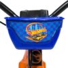 Bicicleta Nathor Hot Wheels R12 con cantimplora