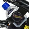 Bicicleta Nathor R16 Hot Wheels con cantimplora