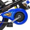 Bicicleta Nathor R16 Hot Wheels con cantimplora