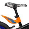 Bicicleta Nathor R16 Hot Wheels con cantimplora