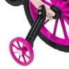 Bicicleta Nathor R16 Barbie con cantimplora y asiento porta muñeca - Thumbnail Image 12