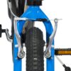 Bicicleta Nathor R20 Hot Wheels