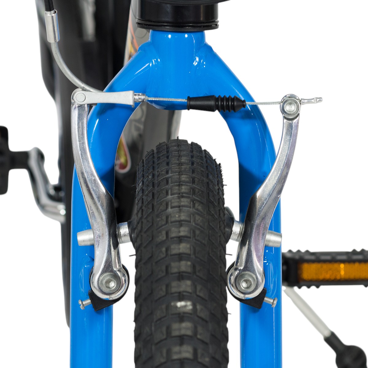 Bicicleta Nathor R20 Hot Wheels