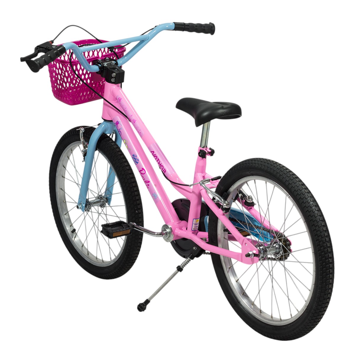 Bicicleta Nathor R20 Barbie