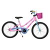 Bicicleta Nathor R20 Barbie