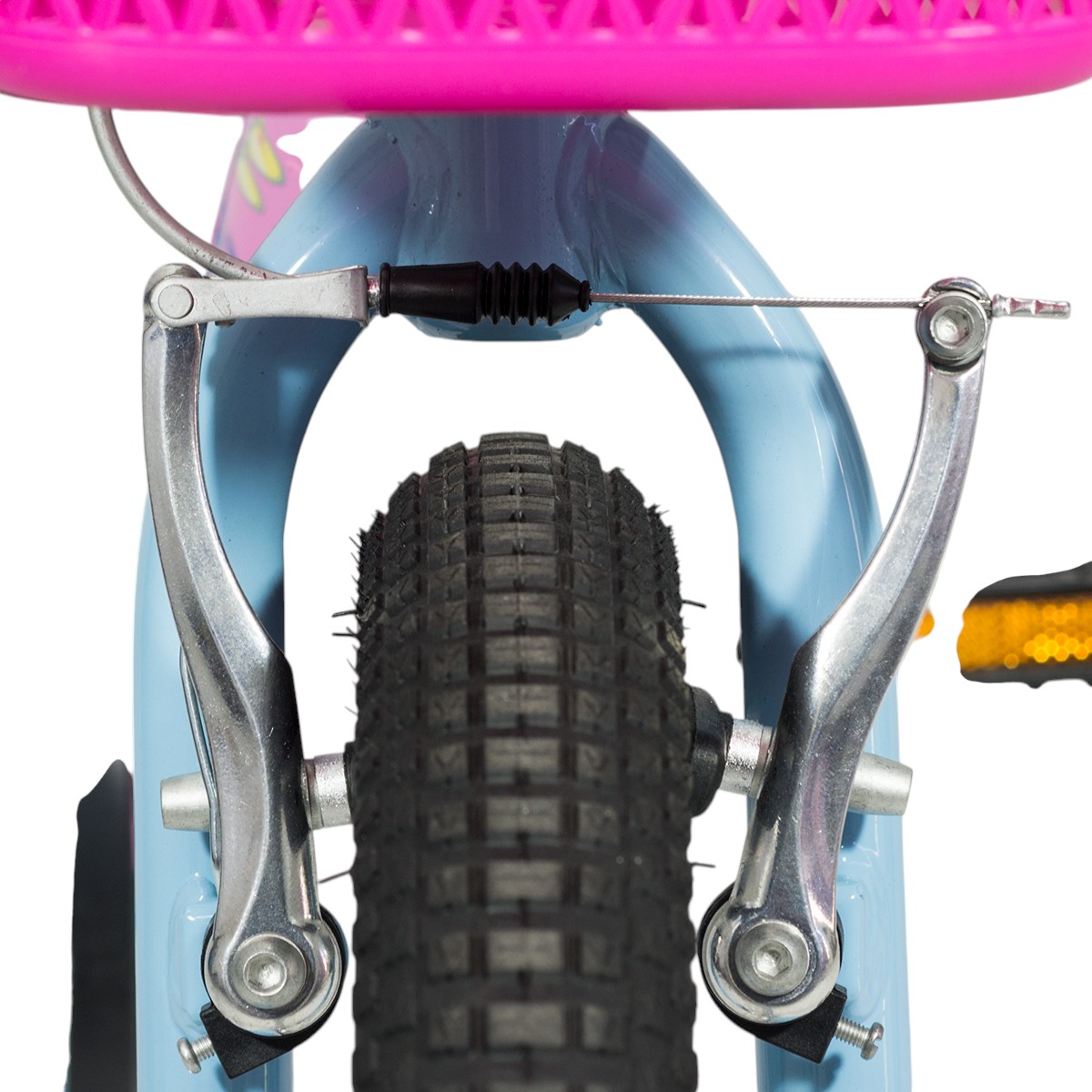 Bicicleta Nathor R20 Barbie
