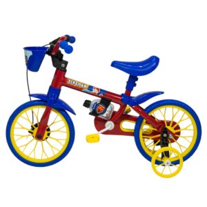Bicicleta R12 Nathor con cantimplora