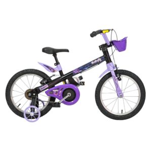 Bicicleta R16 con cantimplora Nathor Butterfly