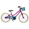 Bicicleta R20 Lovely Fucsia Nathor Bicicleta R20 Lovely Fucsia Nathor
