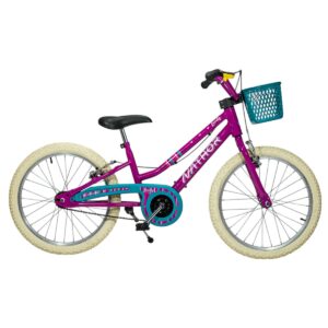 Bicicleta R20 Lovely Fucsia Nathor