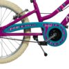 Bicicleta R20 Lovely Fucsia Nathor Bicicleta R20 Lovely Fucsia Nathor