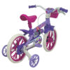 Bicicleta de paseo R12 Nathor con cantimplora Violet Bicicleta de paseo R12 Nathor con cantimplora Violet