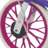 Bicicleta de paseo R12 Nathor con cantimplora Violet Bicicleta de paseo R12 Nathor con cantimplora Violet