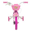 Bicicleta de paseo R12 Nathor con cantimplora Flower Bicicleta de paseo R12 Nathor con cantimplora Flower