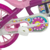 Bicicleta de paseo R12 Nathor con cantimplora Flower Bicicleta de paseo R12 Nathor con cantimplora Flower