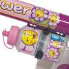 Bicicleta de paseo R12 Nathor con cantimplora Flower Bicicleta de paseo R12 Nathor con cantimplora Flower