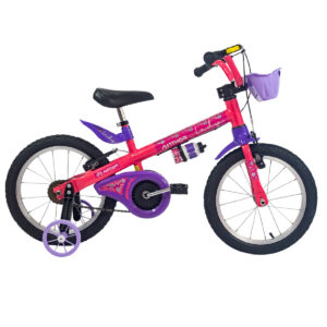 Bicicleta de paseo R16 Nathor con cantimplora Lady