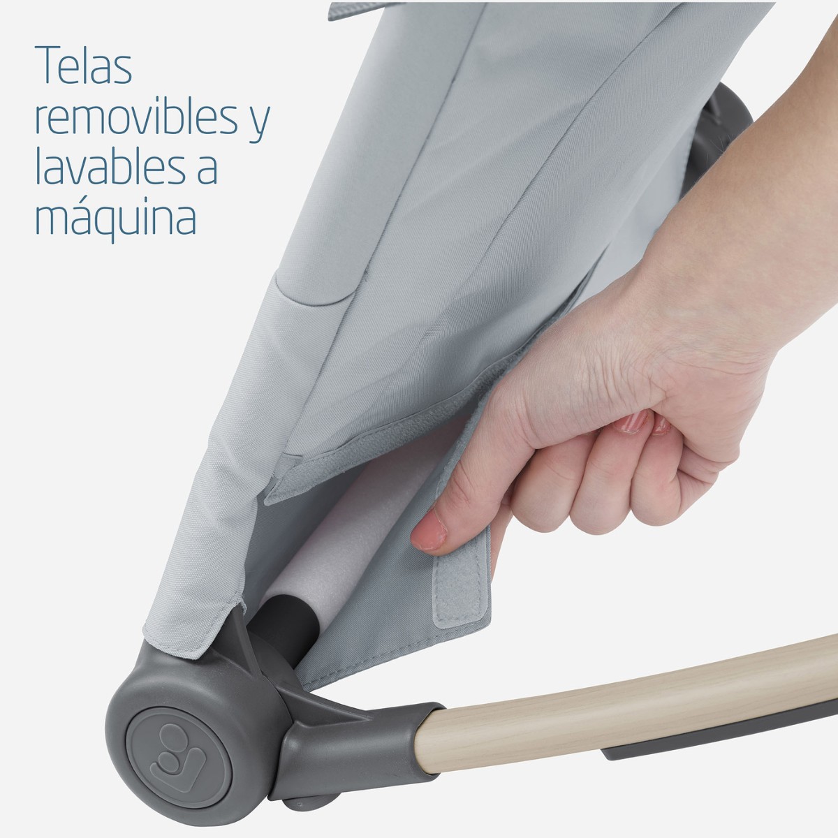 Silla mecedora Loa Beyond Grey Maxi Cosi