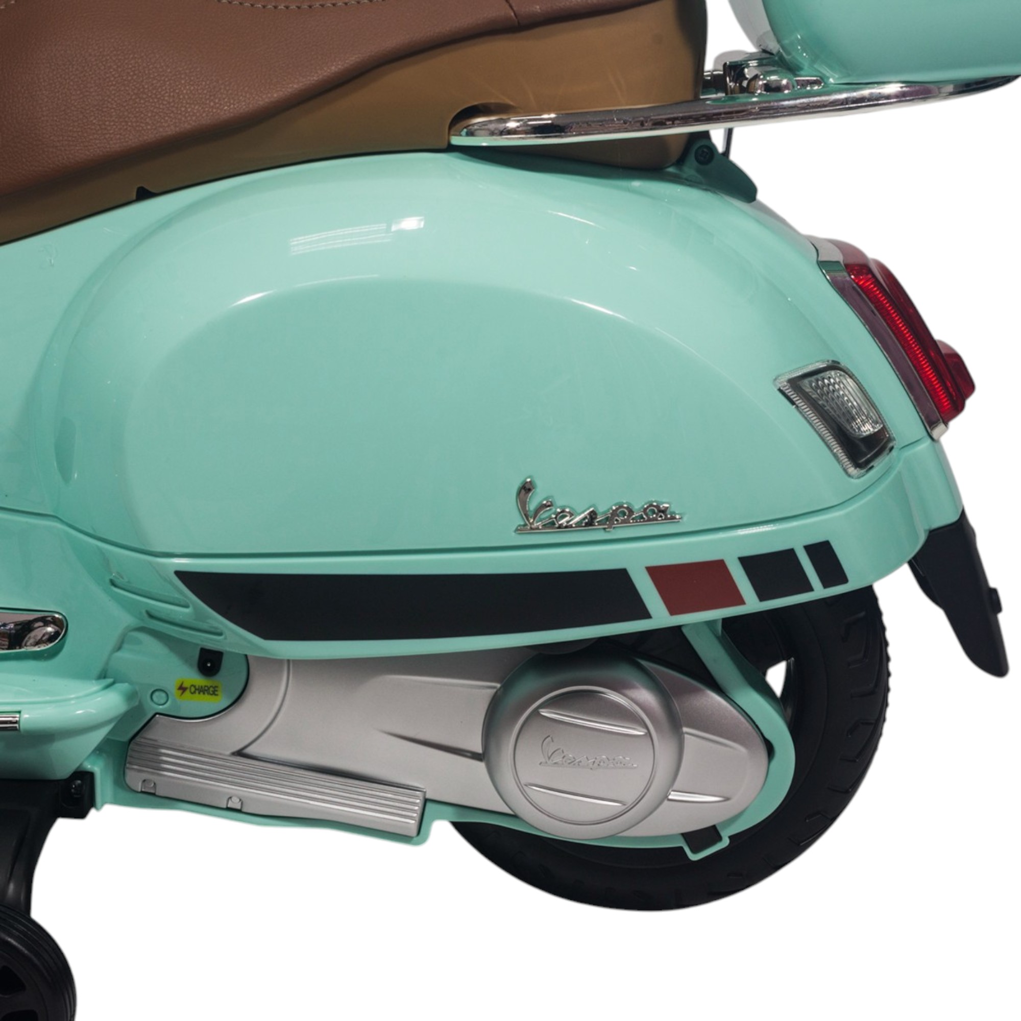 Moto a Batería Vespa Infanti