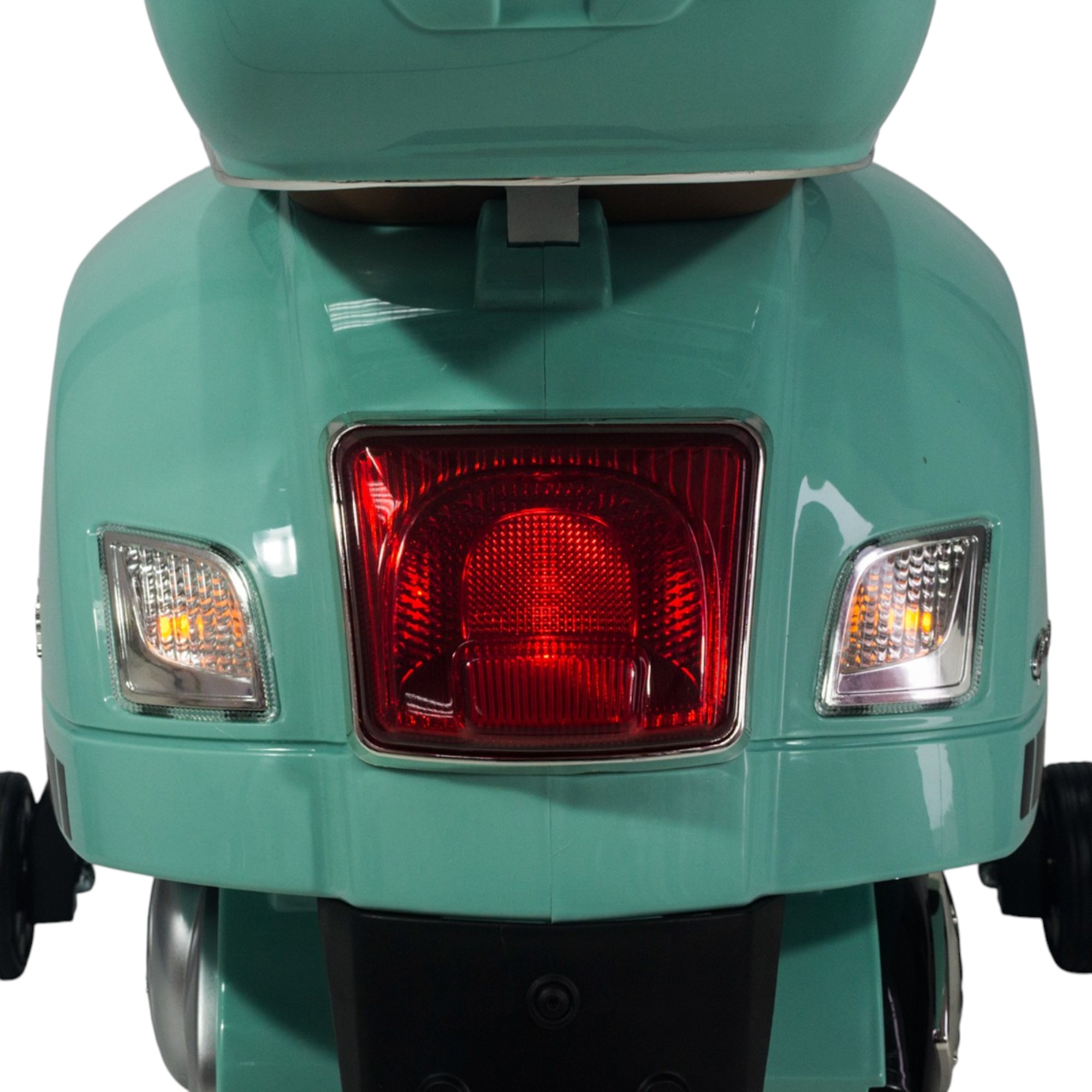 Moto a Batería Vespa Infanti