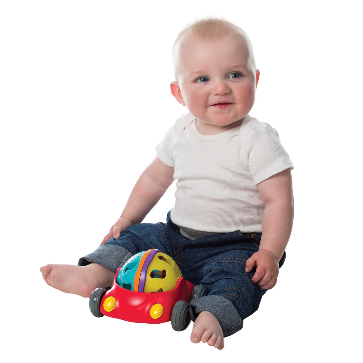 Juguete Sonajero Auto Playgro