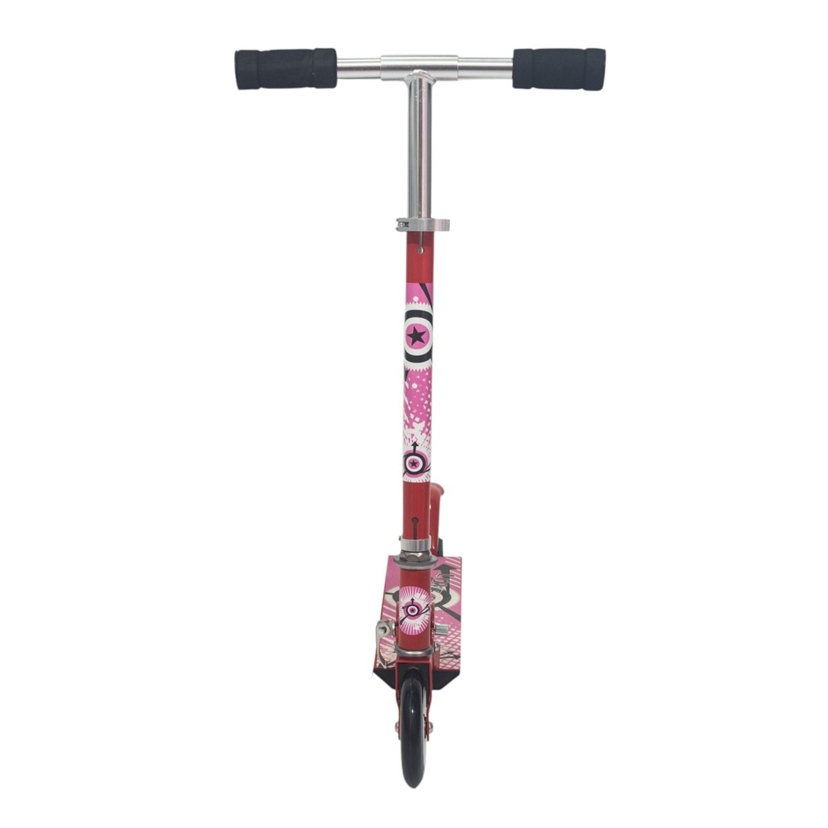 Monopatín Plegable Bebitos L-407