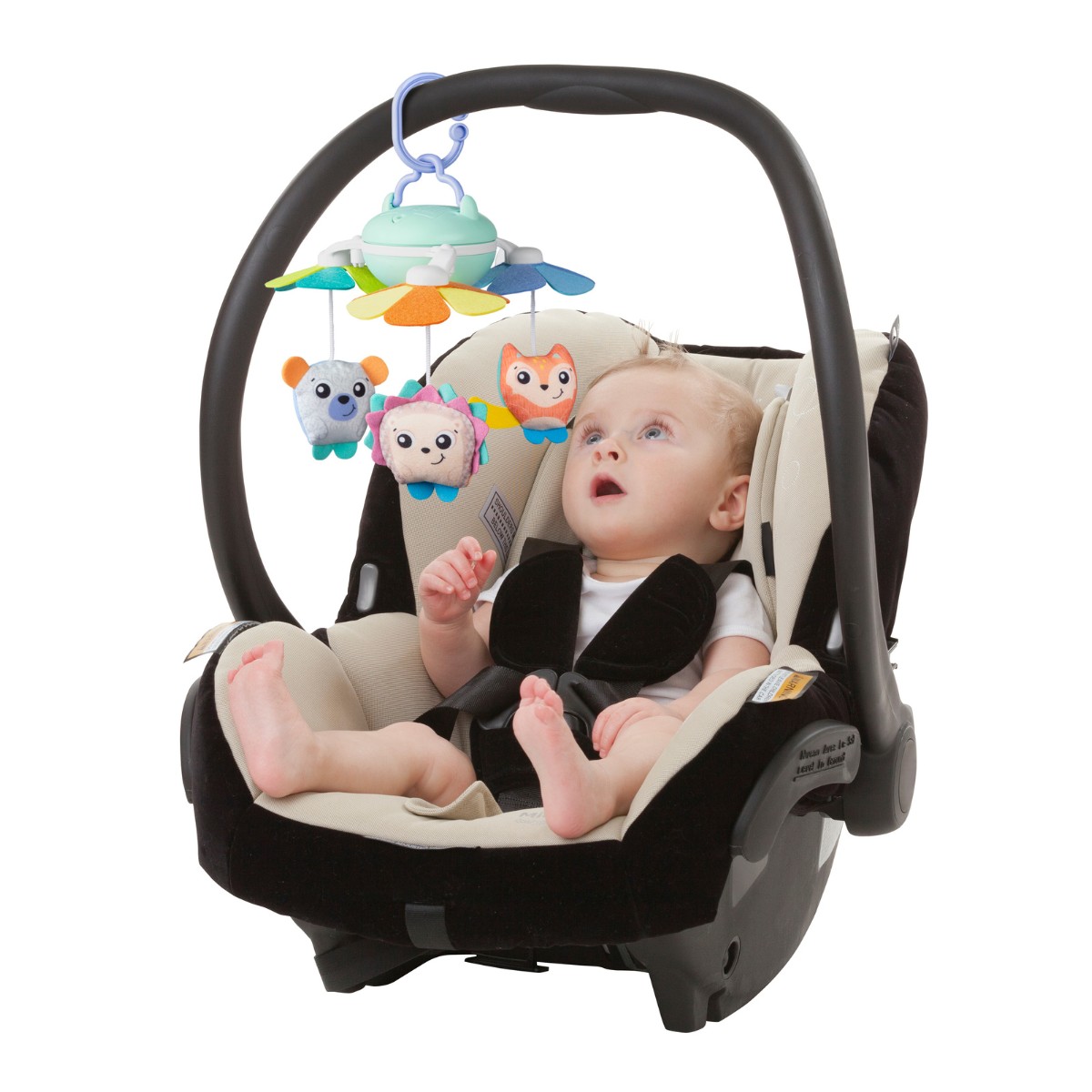 Móvil musical Playgro Travel Mobile