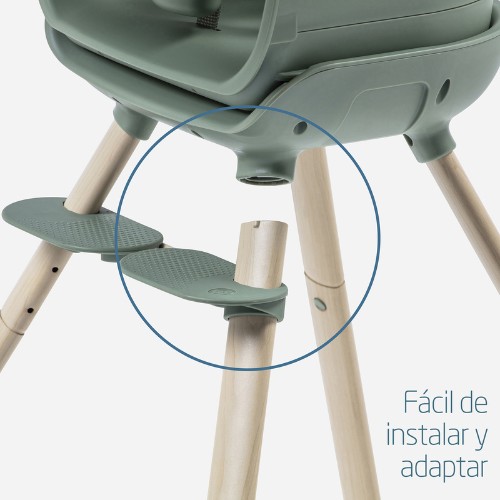 Silla de comer Maxi Cosi Moa 4 en 1 Silla de comer Maxi Cosi Moa 4 en 1
