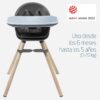 Silla de comer Maxi Cosi Moa 4 en 1 Silla de comer Maxi Cosi Moa 4 en 1