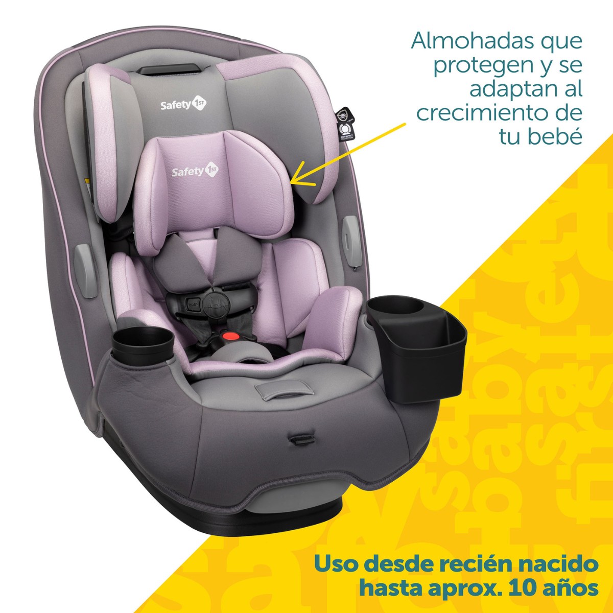 Butaca de seguridad Grow and go Sprint Safety 1st