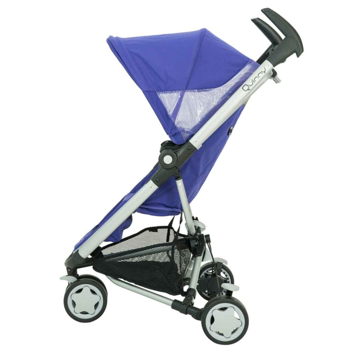 Cochecito Plegable Quinny Zapp Xtra Purple Peace