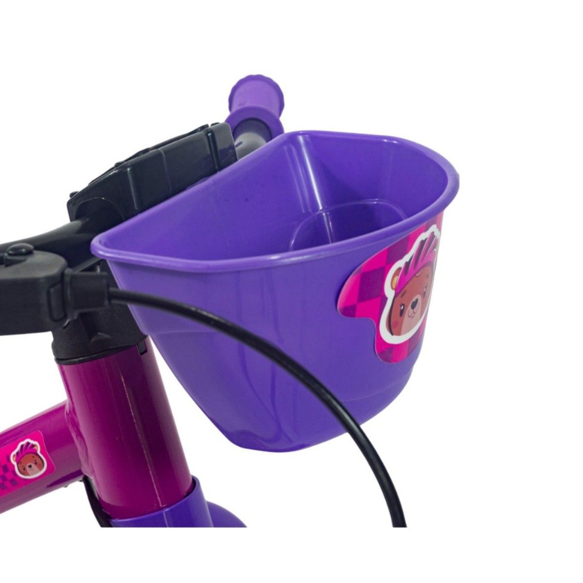 Camicleta Balance Bike Nathor Femenina Camicleta Balance Bike Nathor Femenina