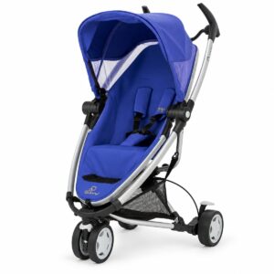 Cochecito Plegable Quinny Zapp Xtra Purple Peace
