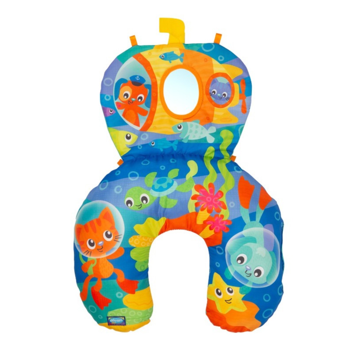 Almohadón de juegos Playgro para bebés Almohadón de juegos Playgro para bebés