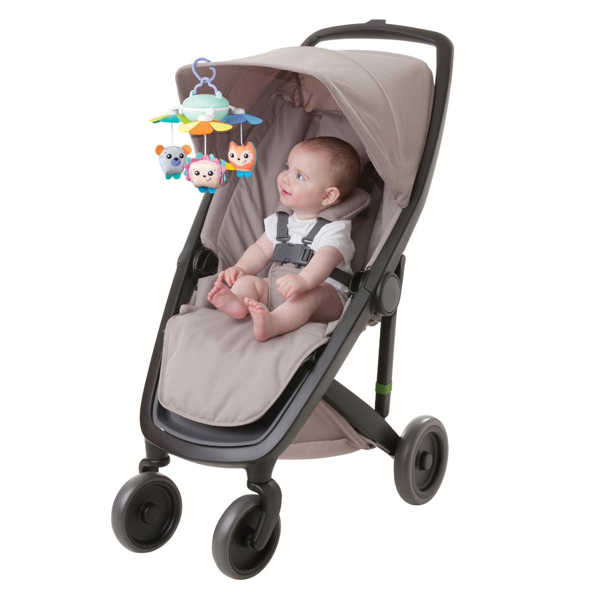 Móvil musical Playgro Travel Mobile