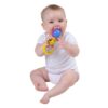 Sonajero Playgro con barra giratoria Sonajero Playgro con barra giratoria