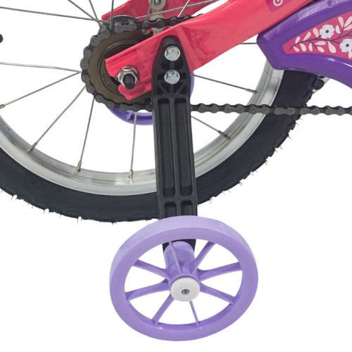 Bicicleta de paseo R16 Nathor con cantimplora Lady Bicicleta de paseo R16 Nathor con cantimplora Lady