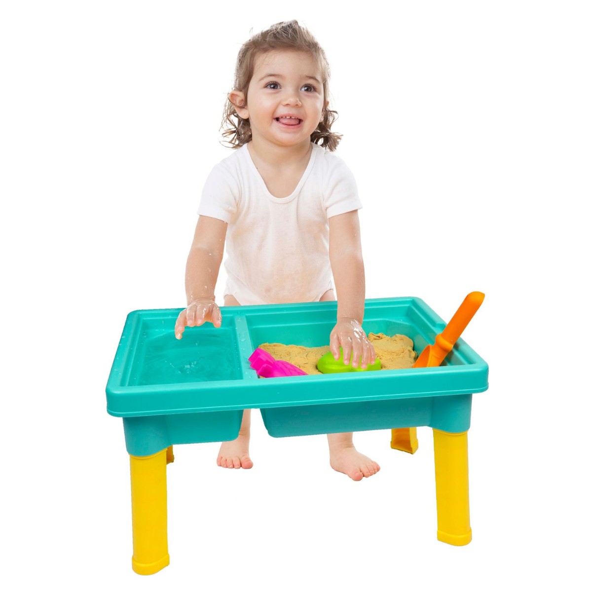 Mesa de Agua y Arena Playgro Sensory Explorer