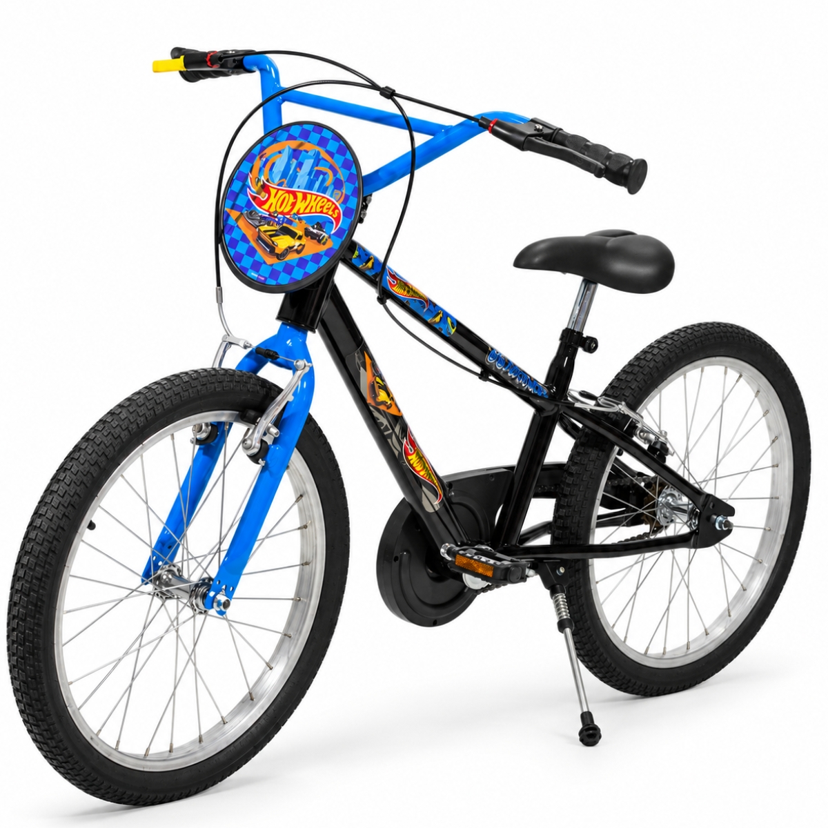 Bicicleta Nathor R20 Hot Wheels
