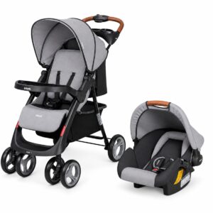 Cochecito Travel System Infanti New Pompeya